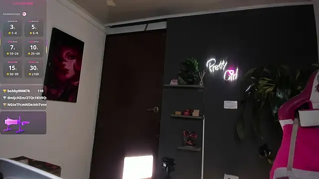 Emilyjhonson_01's Live XXX Chat