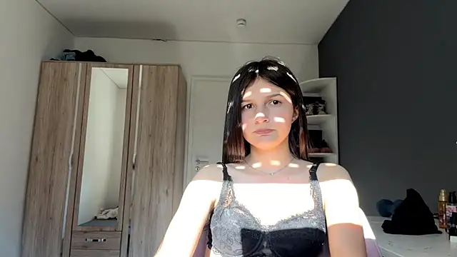 XXX chat uživo modela SpanishRooter