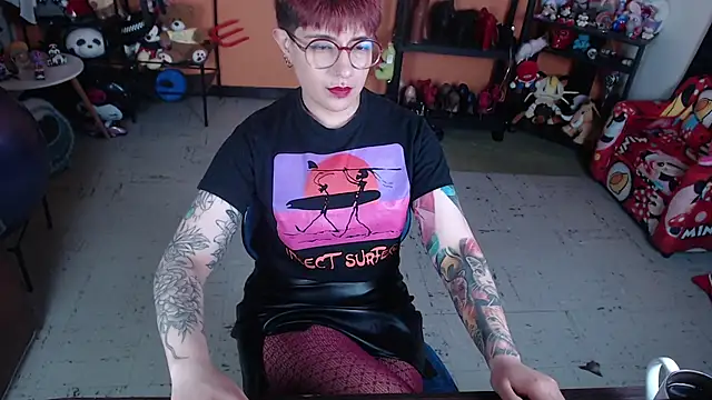 MissMiia2 라이브 XXX 채팅