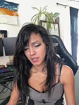 Kittybangerangbang webkamerás műsora