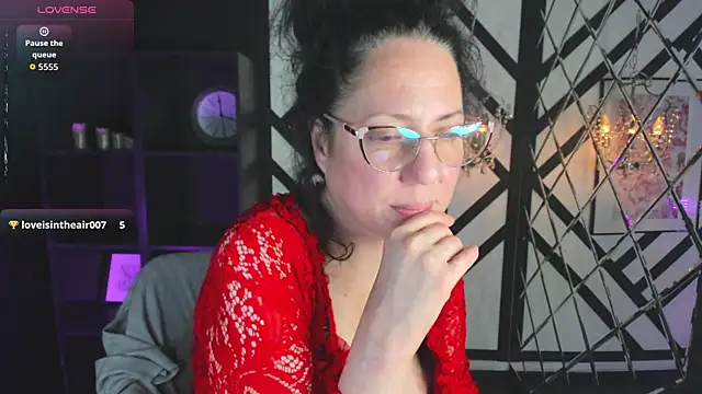 Anita_Muse 라이브 XXX 채팅