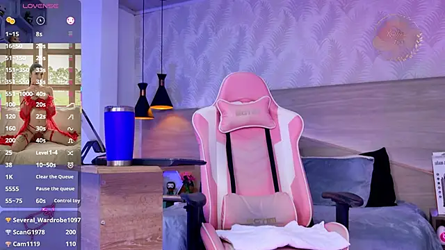 kylliefox_ 라이브 XXX 채팅