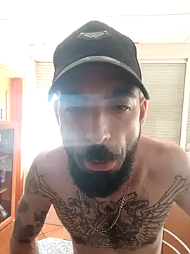 MorenodickStrong's Webcam Show