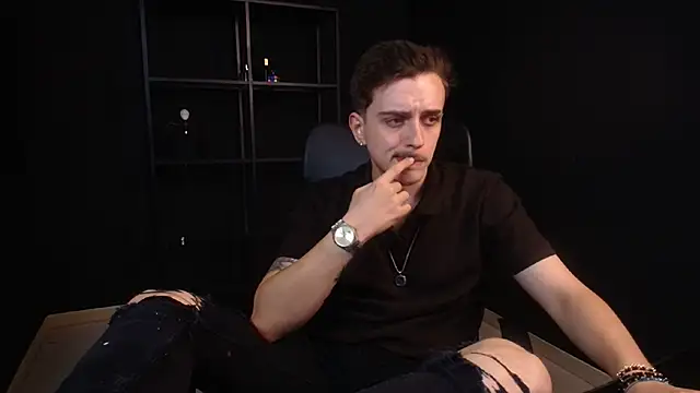 Chat XXX ao vivo de FelixStarkk