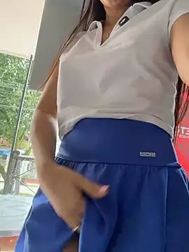 LittleDoll___ 现场XXX聊天