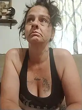Show Webcam de Lovemeup69