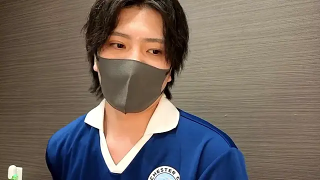 Show de CHROME-kun925 na webcam