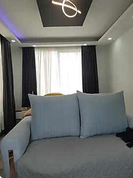 evasweett__ Pertunjukan Webcam