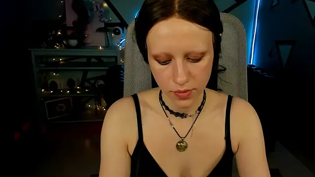 Chat XXX ao vivo de LidaDarknet
