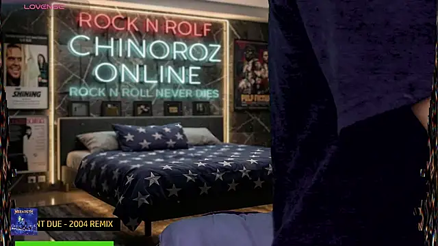 chino_roz's Webcam Show