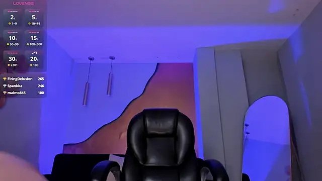 MorganHicks 现场XXX聊天
