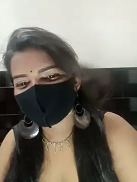 Show Webcam de Shathi56