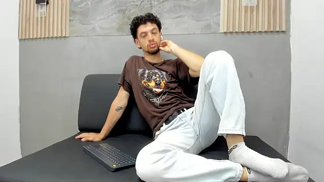 Show Webcam de LUCA_GREEND