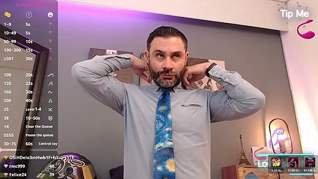 jonasbeards Live XXX Chat