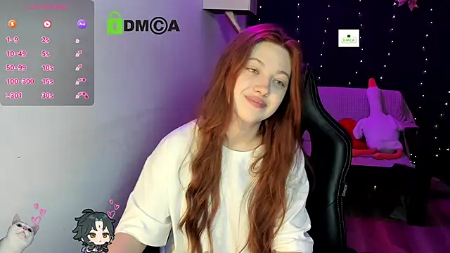 AmourLily's Live XXX Chat