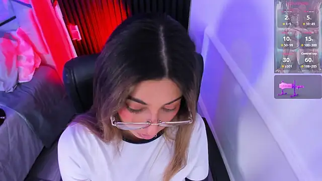 Gabrielakassi live XXX chat