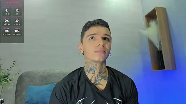 XXX chat uživo modela Ian_Castillo_