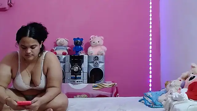 Živý XXX chat brunnette_hot