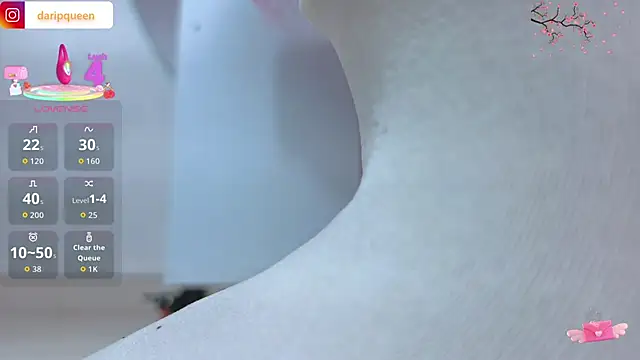DaripQueen Live XXX-chat