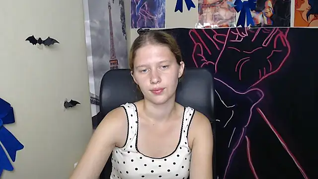 StellaCRL – Live XXX-chat