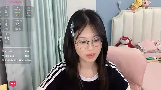 Luna-666's Live XXX Chat