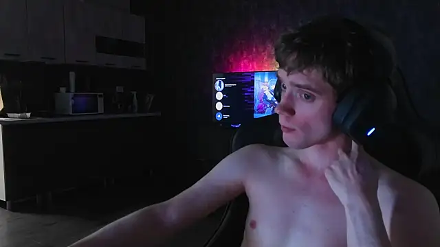 Chat XXX en directo de Gaarty
