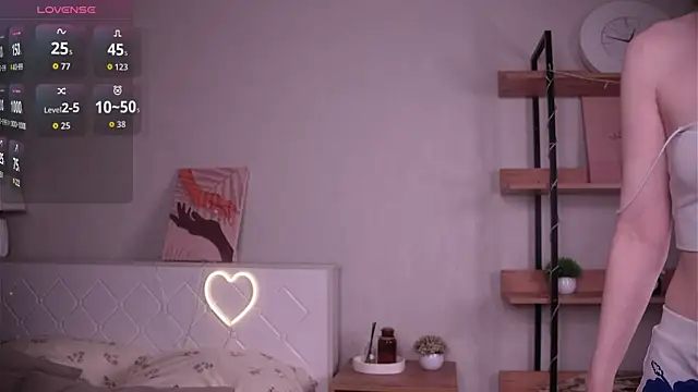 VeronaPavlock 라이브 XXX 채팅