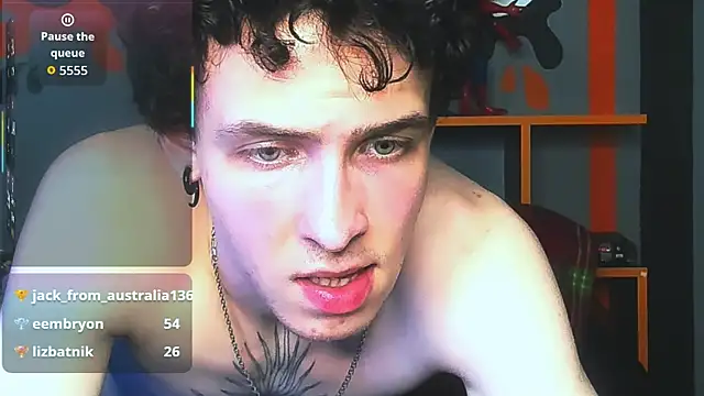 แชท XXX สดของ Jacob_Davidson
