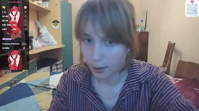 Chat XXX en directo de Mowhlntime