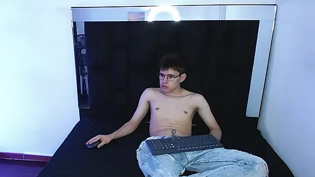 Chat XXX en directo de Blakzen