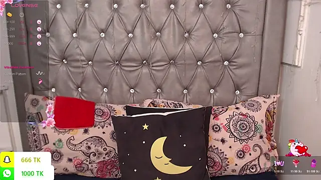 LAILAGUMMY's Live XXX Chat