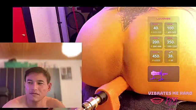 Chat XXX en directo de AsianBoy_Sunny