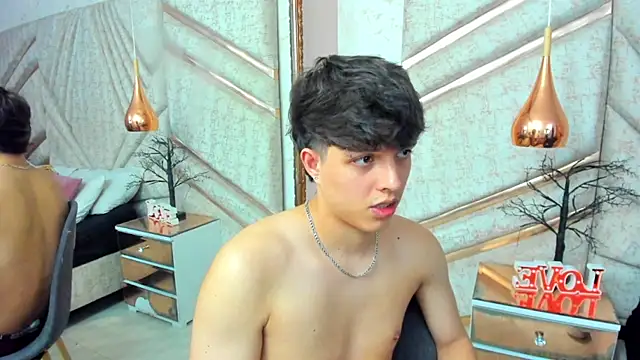 DamiaanXx Obrolan Langsung XXX