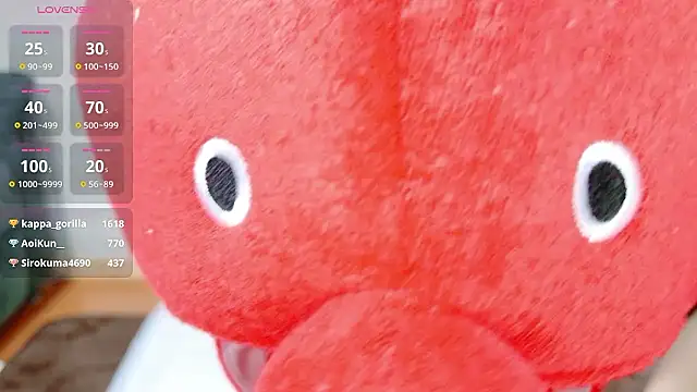 Rio_chan_'s Live XXX Chat