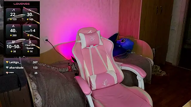 _Sati_ 라이브 XXX 채팅