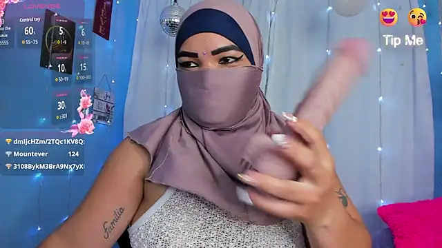 Falak-Yasin's Live XXX Chat