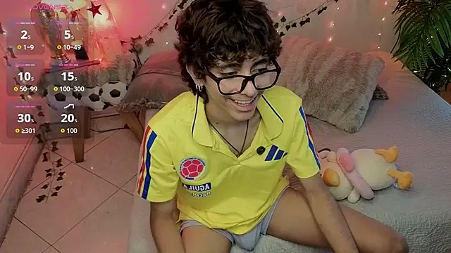 Matty_Sparkk Obrolan Langsung XXX