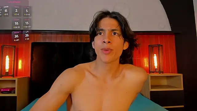 Chat XXX ao vivo de Cheys_Mast