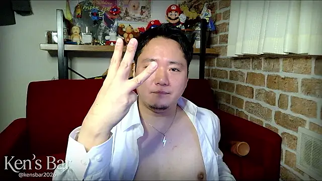 kensbarのライブXXXチャット