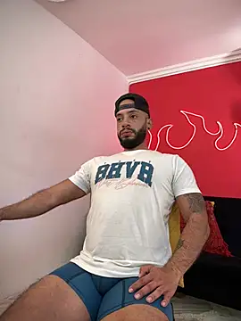 Živý XXX chat Mike_savage3