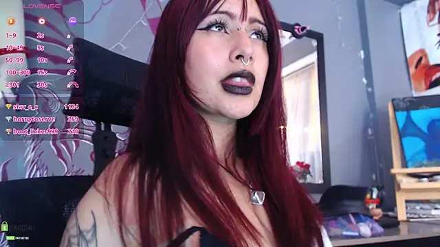 Regina_Iris 现场XXX聊天