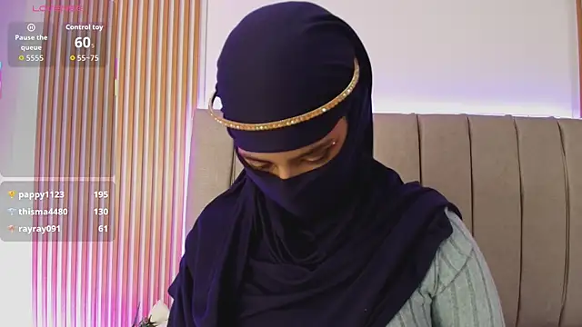 AaliyahShine's Webcam Show