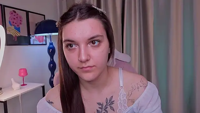 Chatroom XXX en direct de MelissaCartie