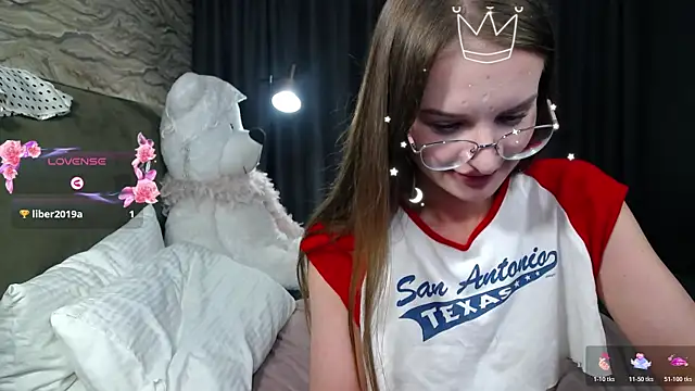Chatroom XXX en direct de KateJonson