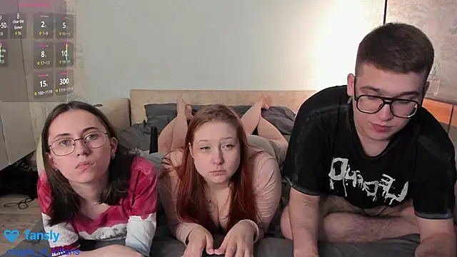 Czat XXX na żywo – couple_of_kittens_