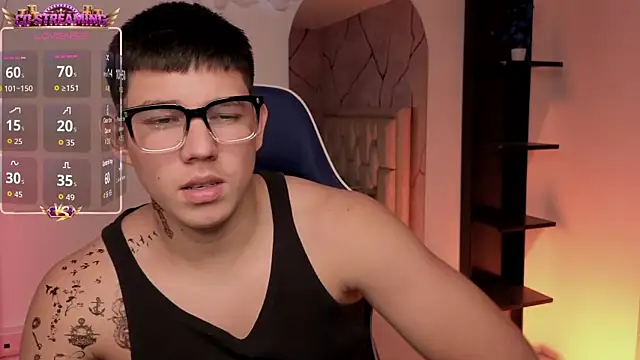 JamesCr_ 라이브 XXX 채팅