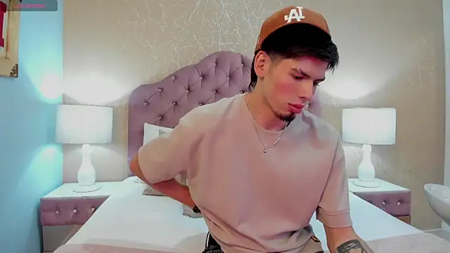Chat XXX ao vivo de MaxFoox