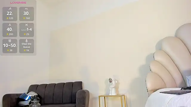 Chat +18 de MaximusClark ao vivo