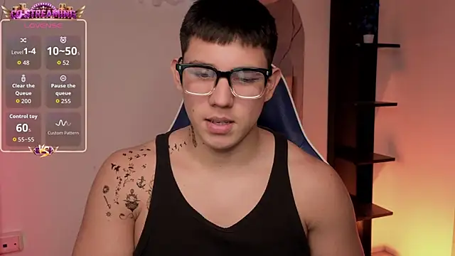Chat XXX Live JamesCr_