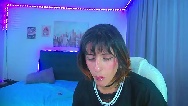 goth_minerva Live XXX-Chat